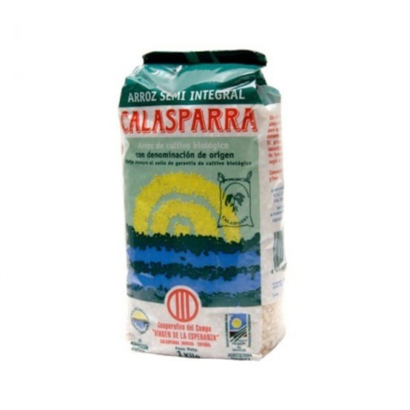 Calasparra Halb-Calasparra-Reis 1 kg