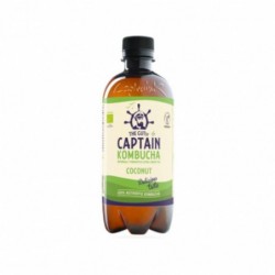 Captain Kombucha Kombucha à la noix de coco 1 litre