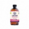Captain Kombucha Bio-organic Raspberry Kombucha 400 ml