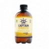 Captain Kombucha Bio-organic Pineapple and Peach Kombucha 400 ml