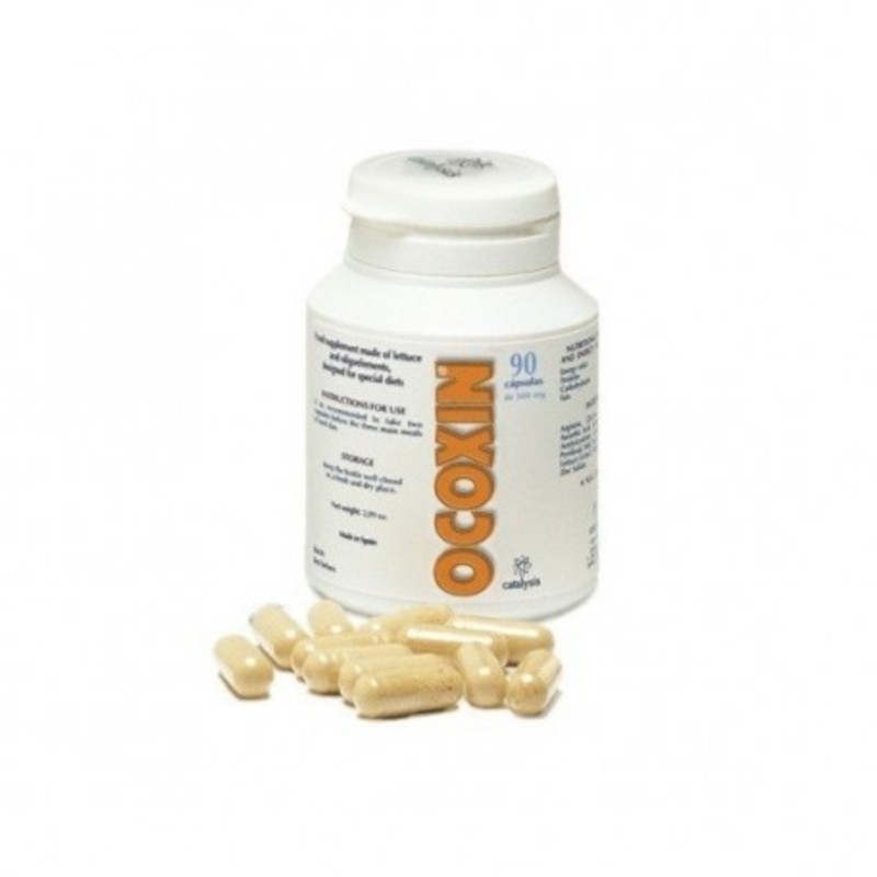 Katalyse Ocoxin 300 mg (90 Kapseln) Katalyse Ocoxin 300 mg (90 Kapseln)
