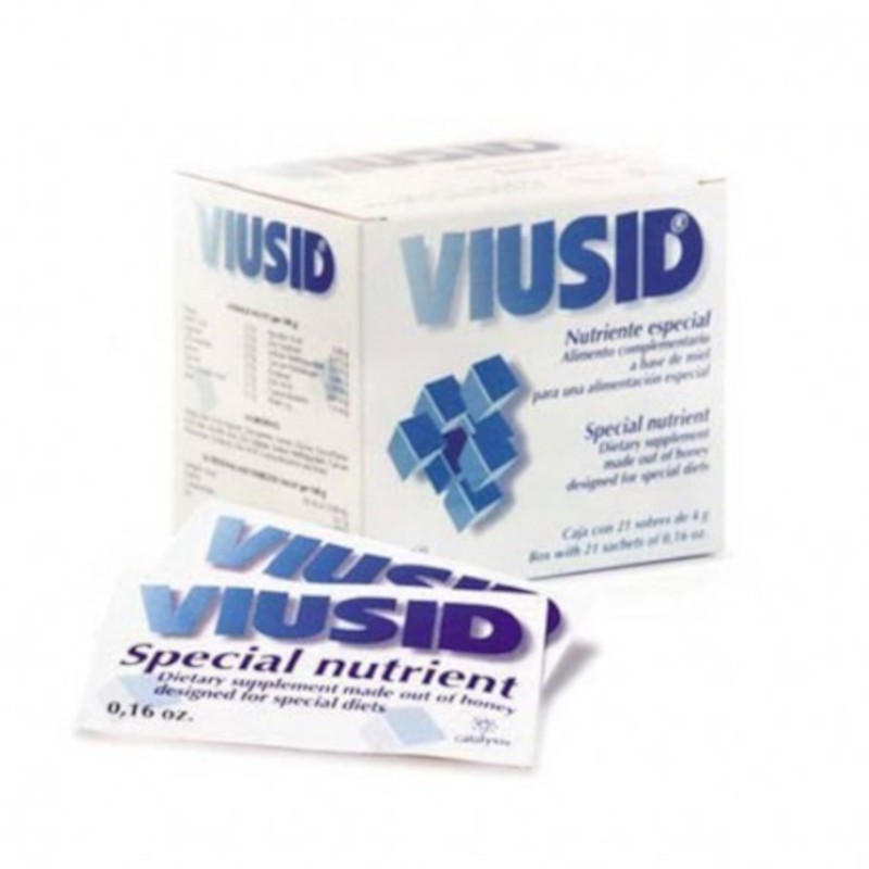 Catalisi Viusid 21 Buste