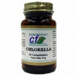 Cfn Alga Chlorella Plus 500 mg (90 compresse)