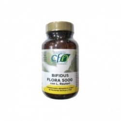 Cfn Bifidusflora 5000 60 Capsules