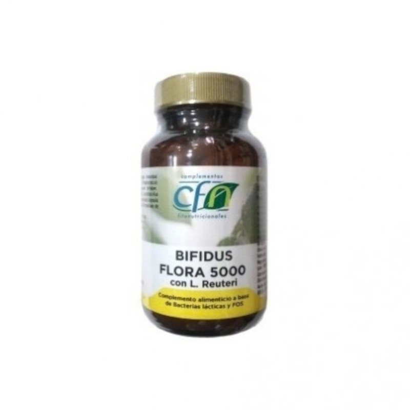 Cfn Bifidusflora 5000 60 Kapseln