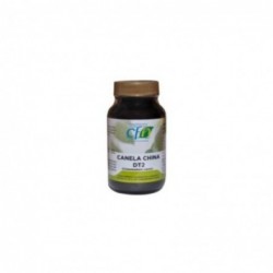 Cfn Chinese Cinnamon 60 Capsules