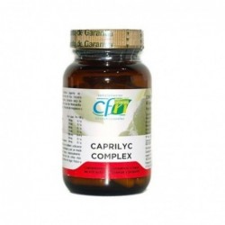 Cfn Caprilyc Complex Candi Control 60 Gélules