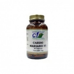 Cfn Mariendistel St 60 Kapseln