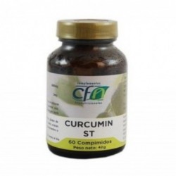 Cfn Curcumin St 60 Tablets