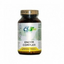 Complexe Enzymatique Cfn Avec Serrapeptase 120 Gélules