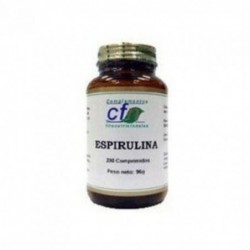 Cfn Spirulina 400 mg 200 Tablets