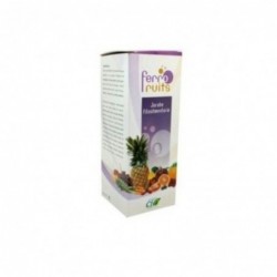 Cfn Ferro Fruits Syrup 500 ml