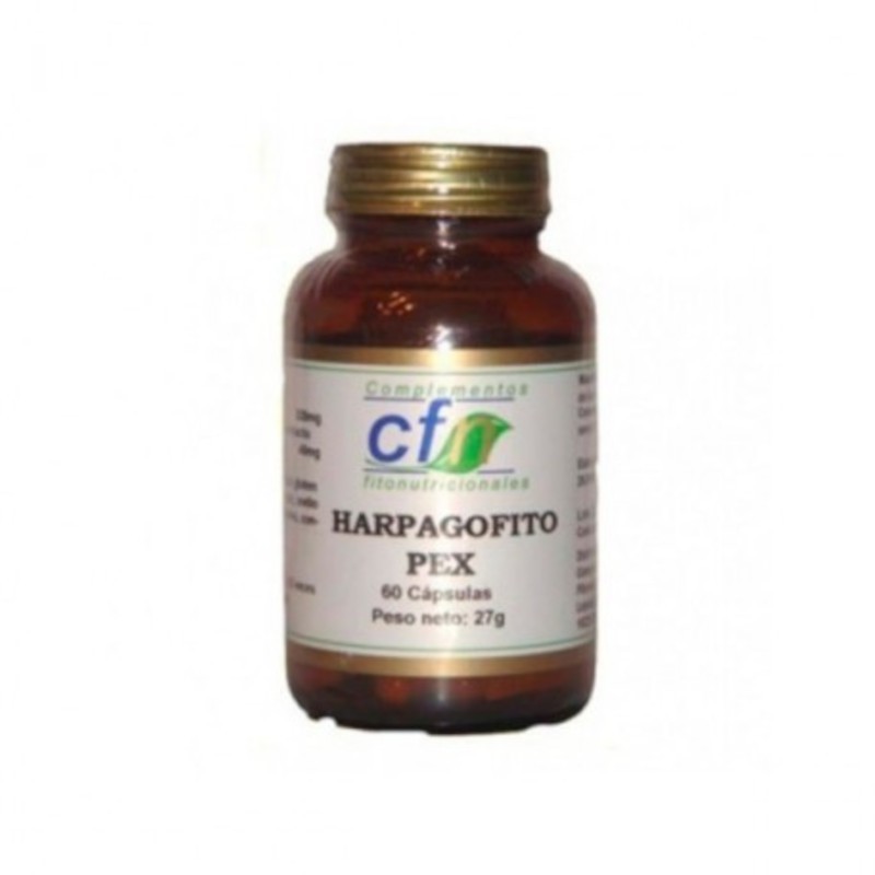 Cfn Harpagofito Pex 60 Capsule Cfn Harpagofito Pex 60 Capsule
