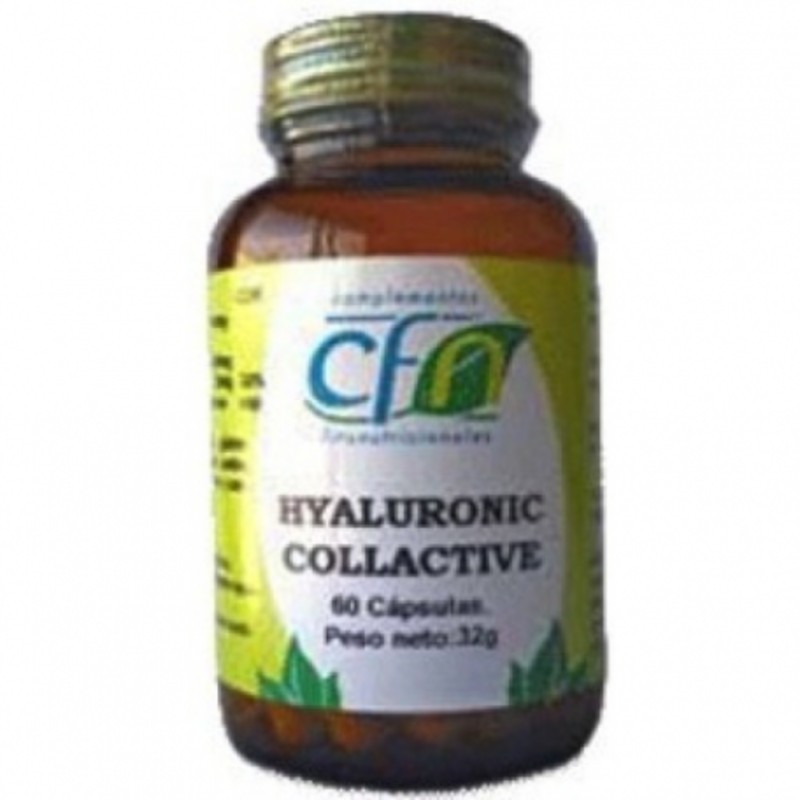 Cfn Hyaluronic Collactive 60 Cápsulas