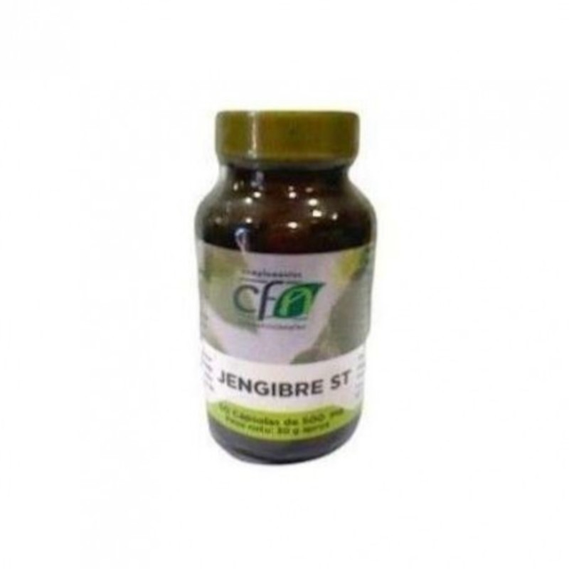 Cfn Gingembre St. 60 Gélules