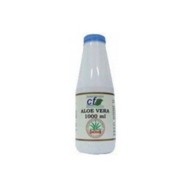 Cfn Aloe Vera Juice 1L