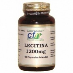 Cfn Lecithin 1200 mg 90 Tabletten