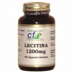 Cfn Lecitina 1200 mg 90 Comprimidos