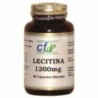 Cfn Lécithine 1200 mg 90 Comprimés