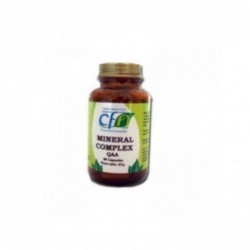 Cfn Mineral Complex Qaa 60 Capsules