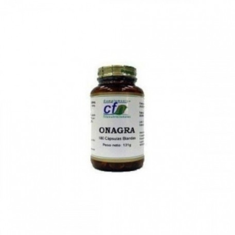 Cfn Onagra 515 mg 180 Comprimidos Cfn Onagra 515 mg 180 Comprimidos