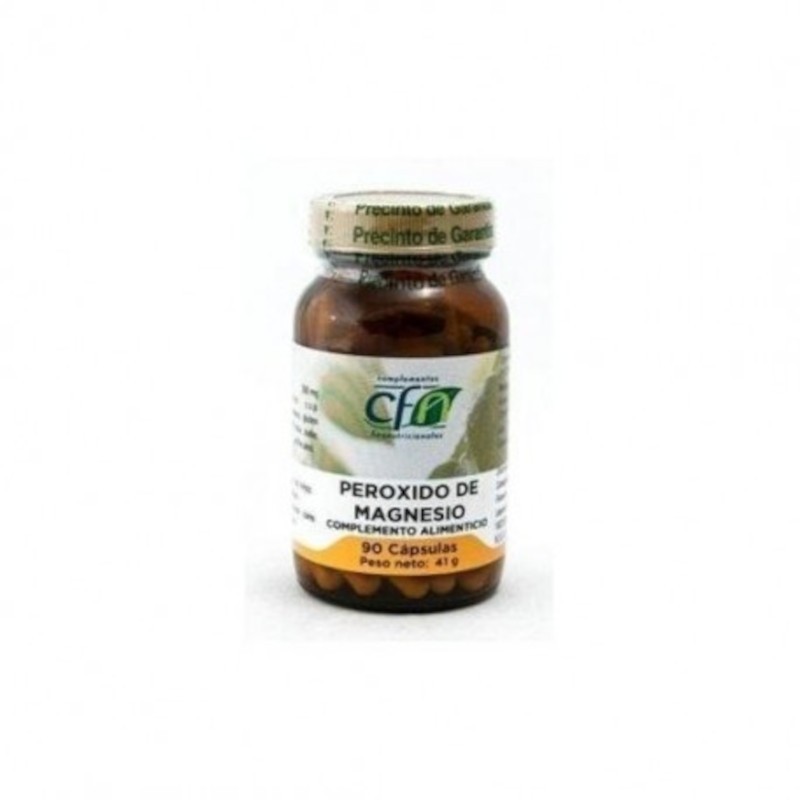 Cfn Perossido di Magnesio 90 Capsule Cfn Perossido di Magnesio 90 Capsule