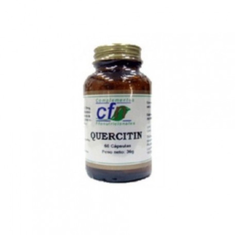 Cfn Quercitin 60 Capsules Cfn Quercitin 60 Capsules