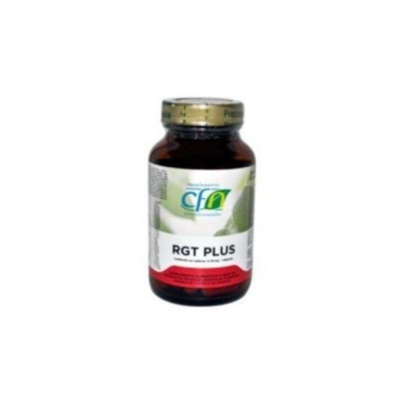 Cfn Regenerative Plus Rgt 60 Capsules