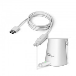 Irrigatore orale wireless WATERPIK Plus WP-490 Bianco