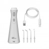 Irrigatore orale wireless WATERPIK Plus WP-490 Bianco