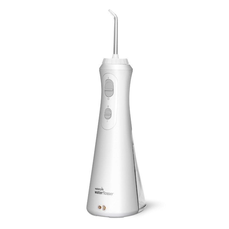 WATERPIK Irrigador Bucal Inalámbrico Plus WP-490 Blanco