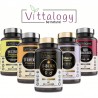 Vittalogy F-Burn Premium 120 Capsules