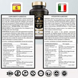 Vittalogy F-Burn Premium 120 Capsules