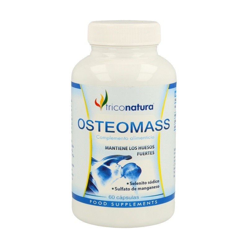 Triconatura Osteomass 60 Kapseln