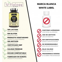 Vittalogy Multivit Premium 120 Kapseln