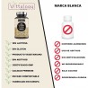 Vittalogy D3 Vitamina Premium 4000UI 120 Capsule