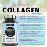 Vittalogy Colágeno Natural Collagen Premium 120 Comprimidos