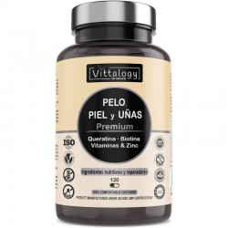 Vittalogy Haare, Haut und Nägel 120 Kapseln