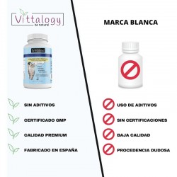 Vittalogy Condroprotettore Gatto 120 Capsule