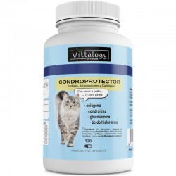 Vittalogy Chondroprotector Cat 120 Capsules