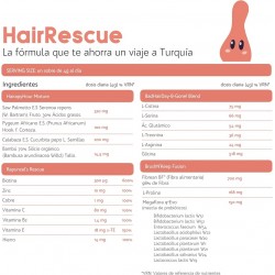 HEALN HairRescue Anti-Perdita di Capelli 30 Bastoncini 【SPEDIZIONE in 24 ore】
