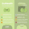 HEALN GutHealth Probiotiques et Équilibre Digestif 60 Gélules【OFFRE】