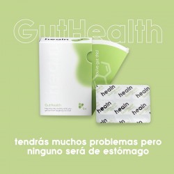 HEALN GutHealth Probiotika und Verdauungsbalance 60 Kapseln 【ANGEBOT】