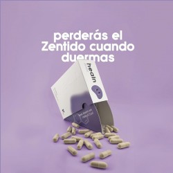 HEALN ZenZzz Vitamines Sommeil Profond et Réparateur 60 Gélules