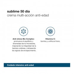 BELLA AURORA Sublime 50 Crème de Jour Multiaction SPF20 50 ml