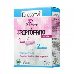 Drasanvi Bilayer Tryptophan 60 Tabletten