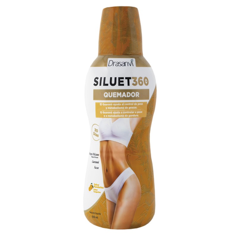 Drasanvi Siluet 360 Quemador 600 ml Drasanvi Siluet 360 Quemador 600 ml