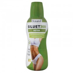 Drasanvi Siluet 360 Detox 600 ml