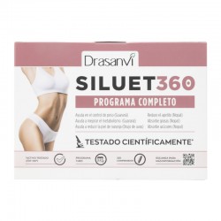 Drasanvi Siluet 360 120 Comprimés