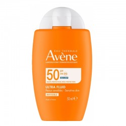 AVÈNE Ultra Fluido Invisible SPF50 (50ml)